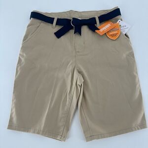 Girls uniform shorts